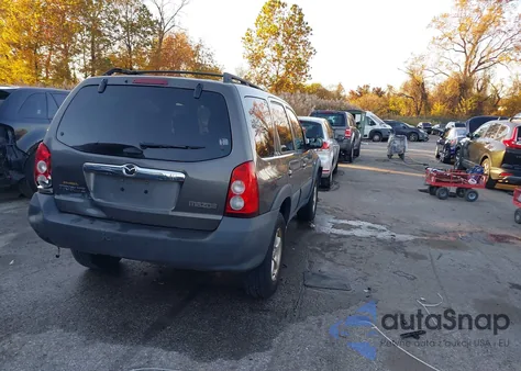 2006 Mazda Tribute I z USA, uszkodzony, nr VIN 4F2YZ02Z56KM25599